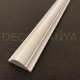 Decomanya Boyanabilir Duvar Çıtası 4 cm (Özel Ölçüde Kesim)